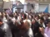 فري برس   حمص   القصير جمعة تجميد العضوية 11 11 2011