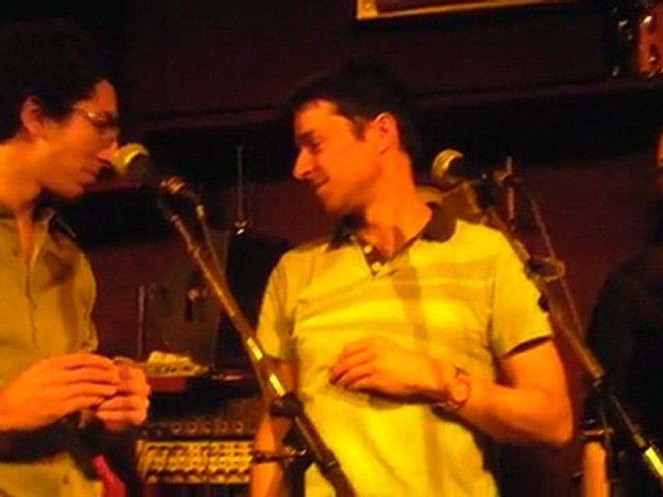 Concert Utopia 11/12/2011 - Rock Celtique