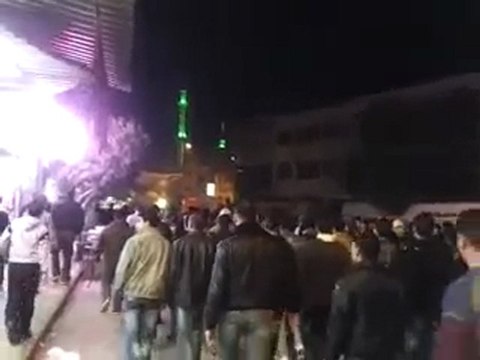 فري برس ريف دمشق زملكا جمعة تجميد العضوية 11 11 2011 ج3