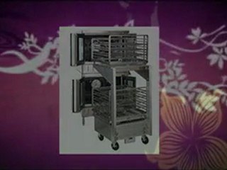 Roll In 1 Deck Gas Xcel Convection Oven Standard Depth