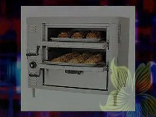 Pizza Bake Countertop Oven Double Compartment