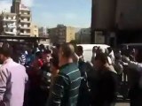 فري برس   مظاهرة طرابلس الشام في جمعة تجميد العضوية 11 11 2011 ج4