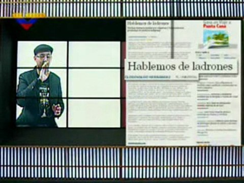 (VIDEO) Cayendo y Corriendo Orvex sin excusas en Miami / Obama disfrazado 20.01.2012 2/2