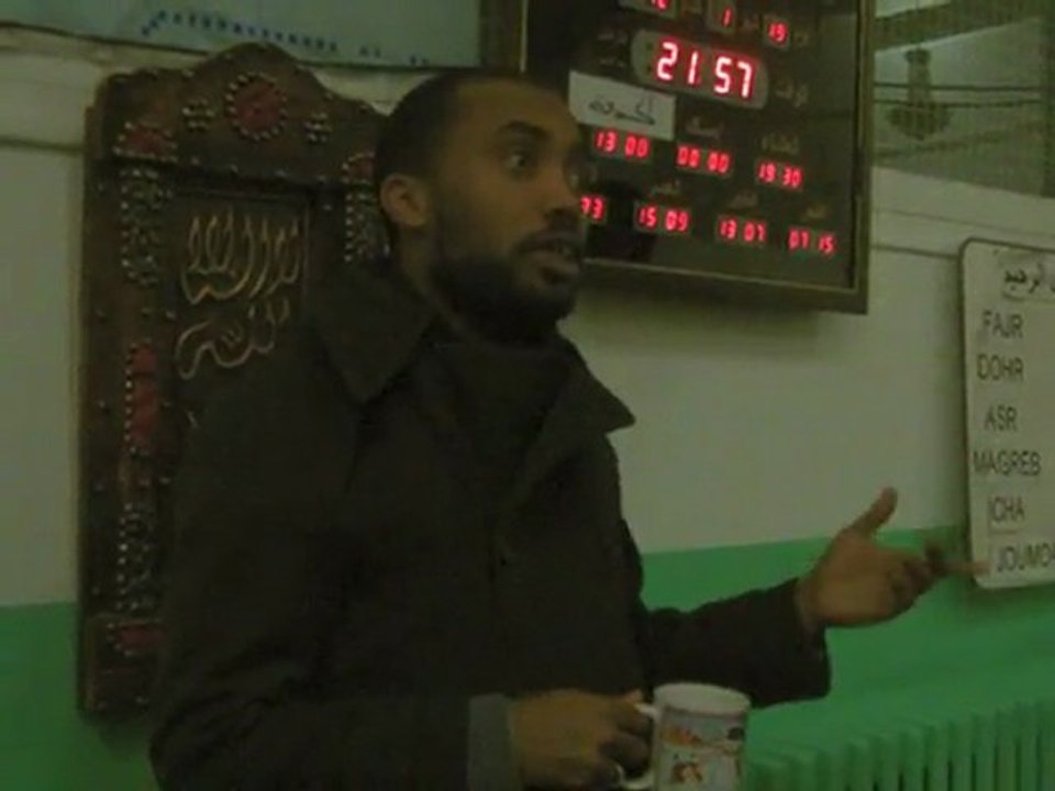 Mohamed Bajrafil - Divergence de 'aqida