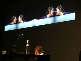 palindrome- fragment 11 (récitant) de julien Tarride avec Thomas Braichet 2007