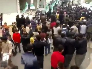 فري برس   حماه طيبة الامام 13 11 2011