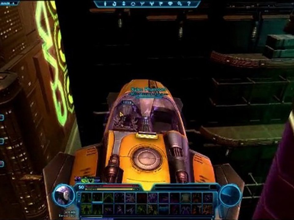 Datacron 2 Nar Shaddaa