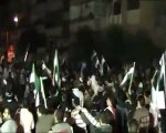 فري برس   حمص القصور مسائية روااائع القصور ثورة سورية ثورة عز وحرية 14 11 2011
