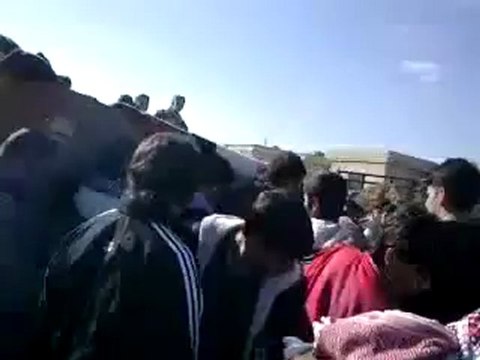 فري برس الشهيد ابو علي مصطفى العماري رحمه الله 15 11 2011