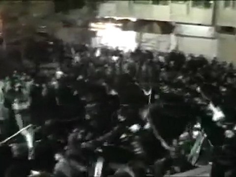 فري برس حمص مسائية حي الخالدية سكابا يادموع العين رائعة 15 11 2011