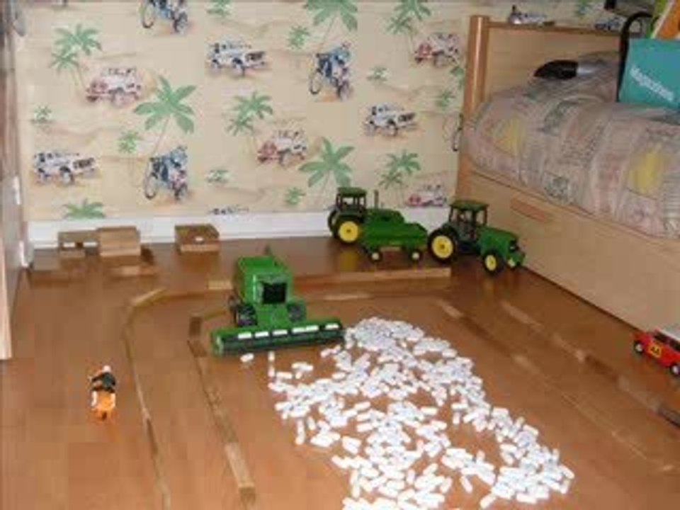 La ferme parti 1