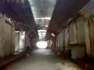 فري برس   حماة   اضراب عام يعم اسواق مدينة حماة 16 11 2011 ج2