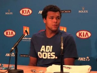 Tải video: Melbourne, Tsonga : 