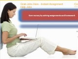 Online Teaching Jobs, Assignment Help Jobs Applyteachingjobs.com