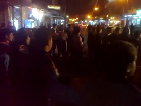 فري برس الحسكة قامشلو مسائية تطالب بإسقاط النظام 17 11 2011 ج2