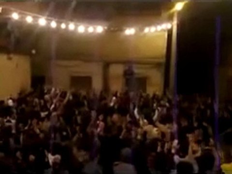 فري برس حمص البياضة تتلكم باللغة الكردية مسائية 17 11 2011