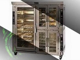 Doyon JAOP Pan Gas Combination Oven Proofer