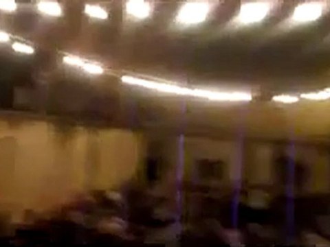 فري برس حمص البياضة مظاهرة مسائية وشكر لأحياء حمص 17 11 2011