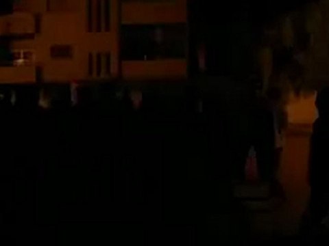 فري برس حمص الغوطة مسائية الأحرار رغم الحصار 17 11 2011