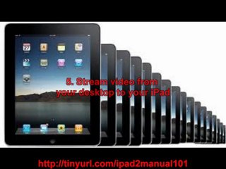 iPad Tutorials Made Easy