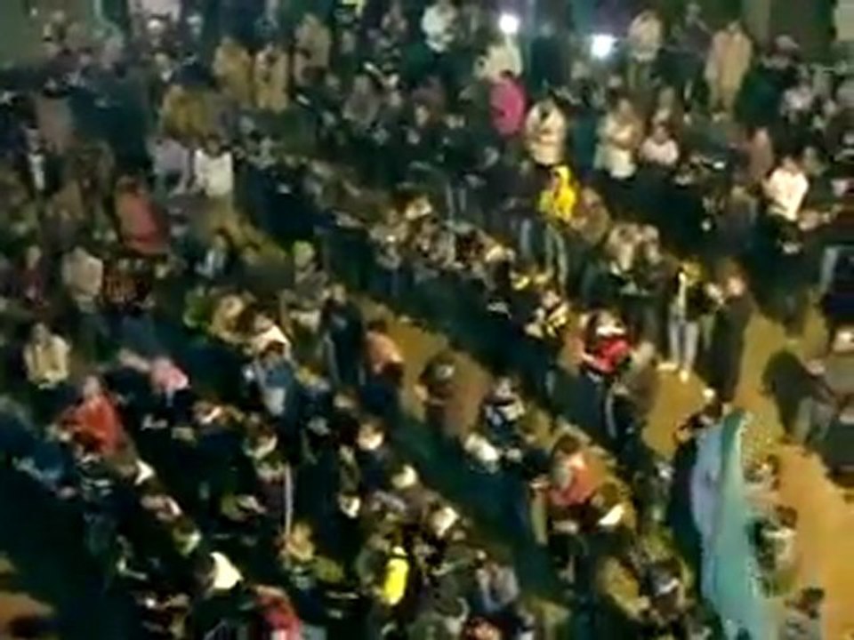 فري برس   درعا   الحراك   مسائية الخميس القامشلي 17 11 2011
