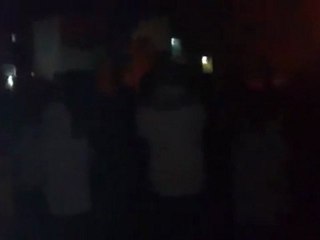 فري برس   درعا   صيدا   مظاهرة مسائية 17 11 2011