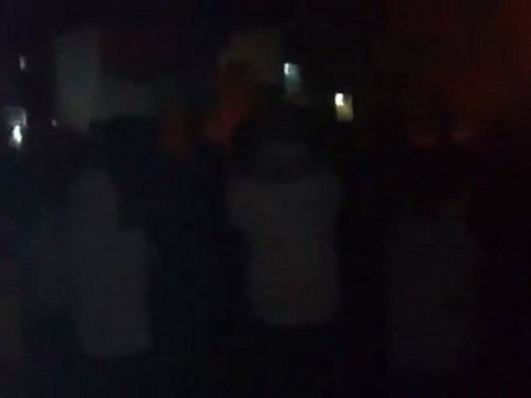 فري برس درعا صيدا مظاهرة مسائية 17 11 2011