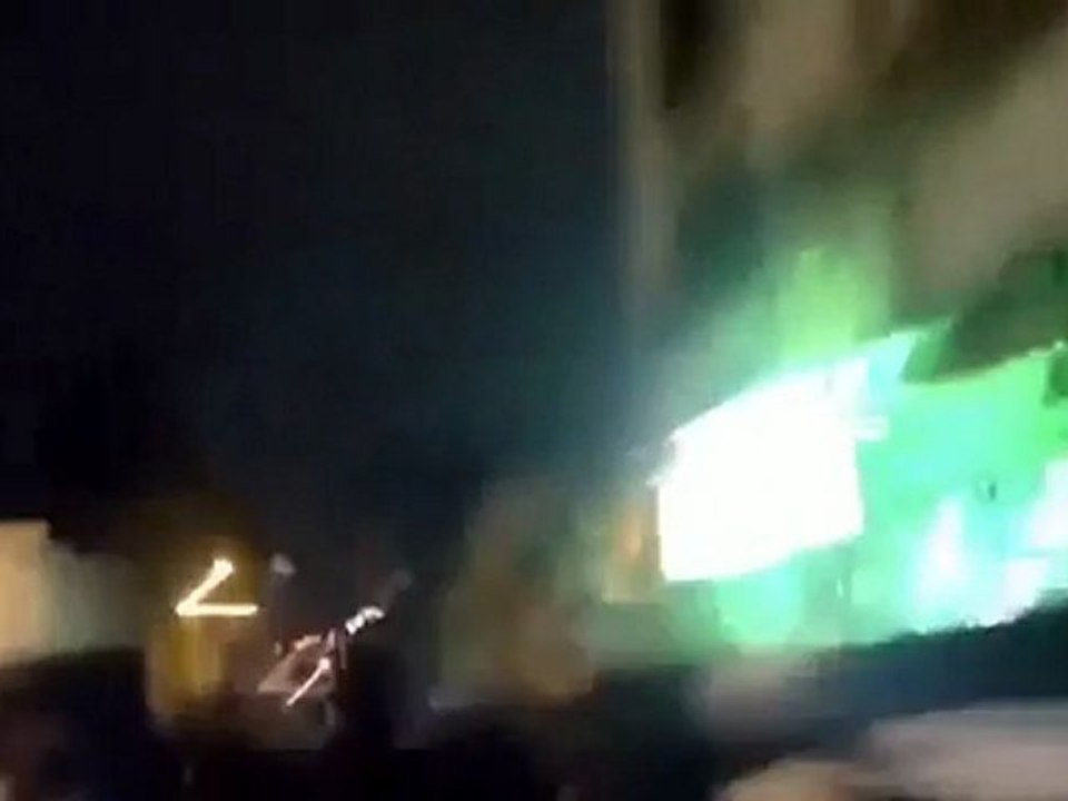 فري برس   دمشق   الميدان   عشية جمعة طرد السفراء 17 11 2011 ج2