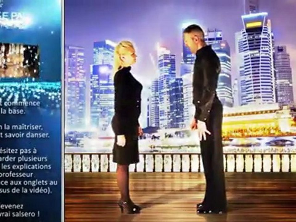 Salsa : 7min/j pour apprendre cette danse