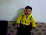 فري برس   حمص الخالدية   أصغر مطرب في الثورة ضد المجرم بشار