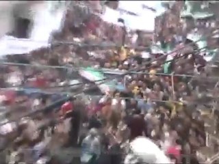 فري برس   باباعمرو  طرد السفراء 18 11 2011