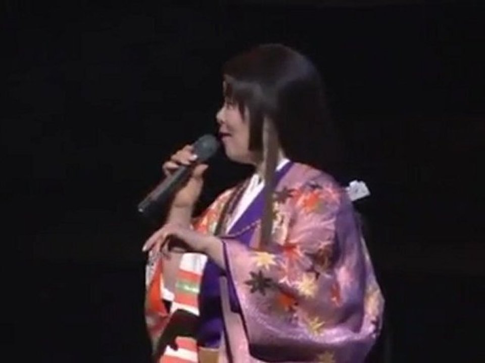 島津亜矢／細川ガラシャより 「お玉」