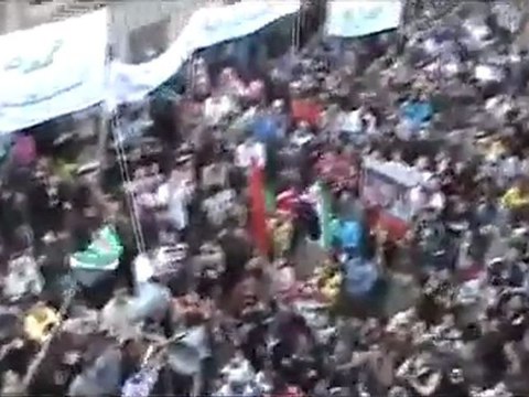 فري برس حمص باباعمرو جمعة طرد السفراء 18 11 2011
