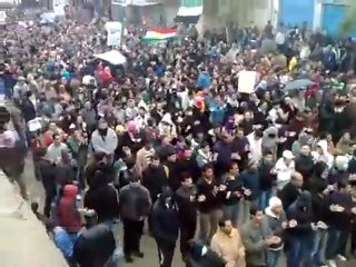 فري برس   قامشلي جمعة طرد السفراء 18 11 2011 ج1