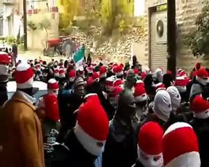 فري برس   مظاهرة يوم الجمعة 18 11  2011