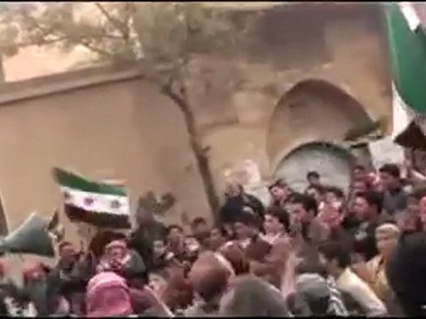 فري برس القلمون قارة جمعة طرد السفراء 18 11 2011 ج3