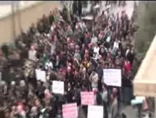 فري برس   القلمون  قارة  جمعة طرد السفراء 18 11 2011 ج6