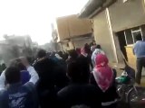 فري برس   حلب   اعزاز    مظاهرة جمعة طرد السفراء 18 11 جـ2
