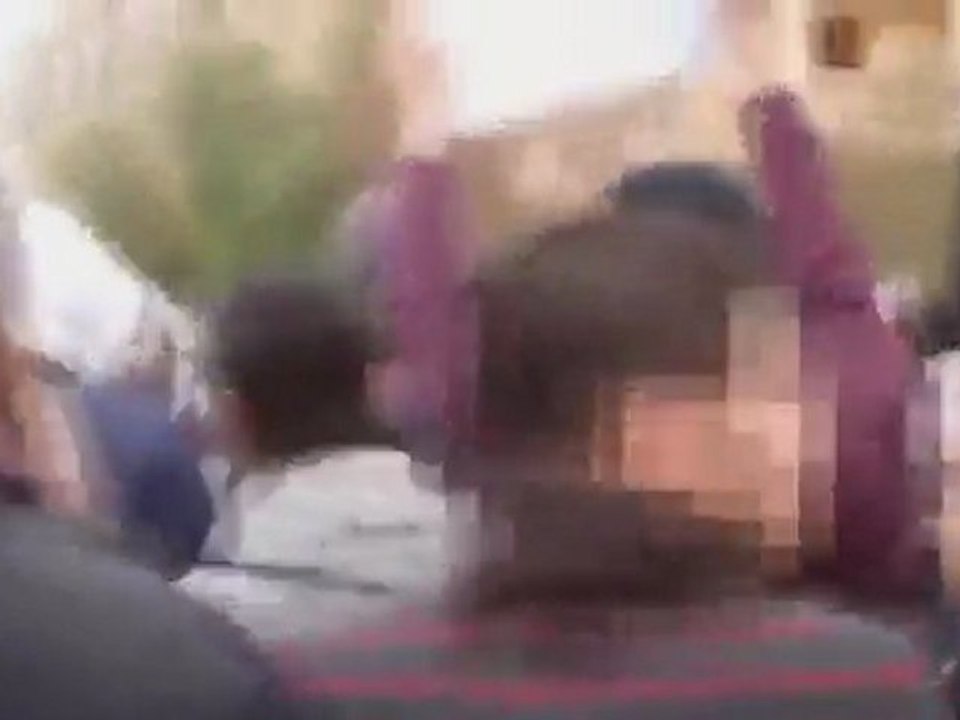 فري برس   حلب    الفرقان   جمعة طرد السفراء 18 11 2011 جـ1