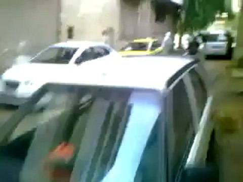 فري برس حماة شهيد حي الاربعين ‫ جمعة طرد السفراء 18 11 2011