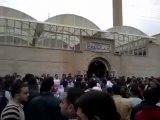 فري برس   حماة   مظاهرة جامع أبو عبيدة   جمعة طرد السفراء 18 11 2011