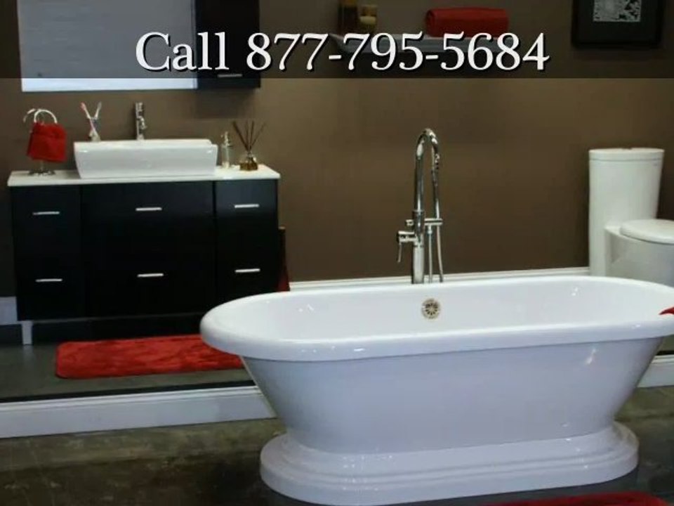 Deep Soaking Tubs | Houston, TX