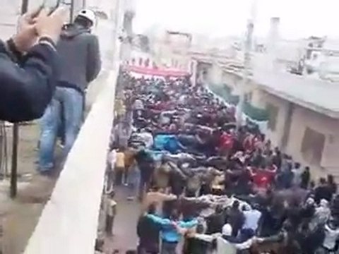 فري برس حمص كرم الزيتون جمعة طرد السفراء 18 11 2011