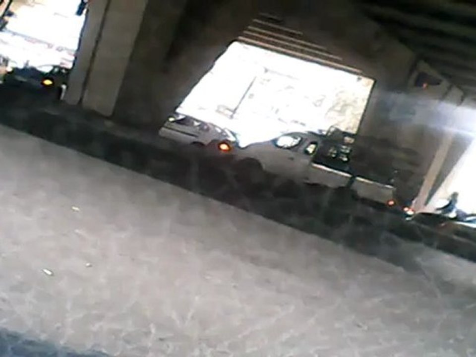 فري برس   دمشق الميدان جمعة طرد السفراء قطعان الأمن والشبيحة 18 11 2011