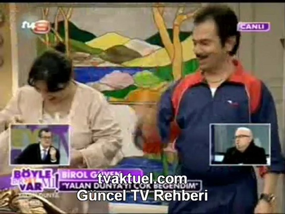 Vural Çelik'ten Gülse Birsel'in Yalan Dünya dizisi yorumu