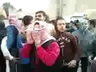 فري برس   الحسكة  جمعة طرد السفراء  18 11 2011 ج1