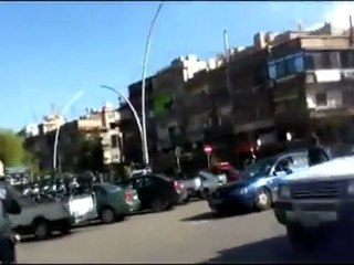 فري برس   الرفاعي  جمعة طرد السفراء 18 11 2011