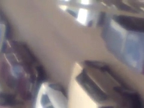 فري برس اللاذقية قطعان الأمن و الشبيحة في الصليبة 18 11 2011