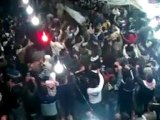 فري برس   حمص الحولة مظاهرة مسائية في جمعة طرد السفراء18 11 2011