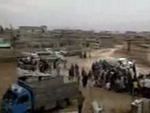 فري برس إدلب سراقب كفرعميم جمعة طرد السفراء 18 11 2011 جـ4